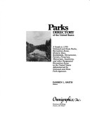 Book cover for Parks Directory of the United States