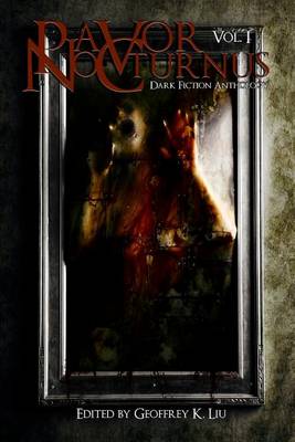 Book cover for Pavor Nocturnus