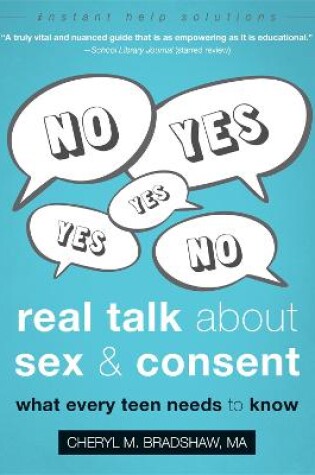 Cover of Real Talk About Sex and Consent