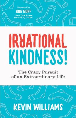 Book cover for Irrational Kindness