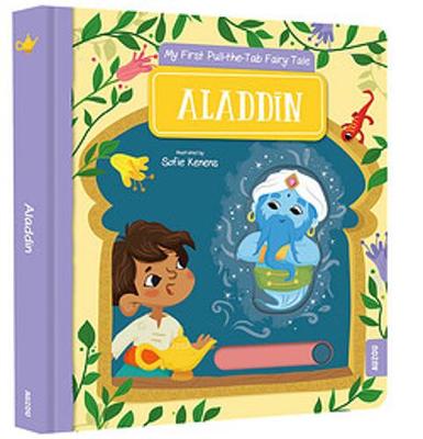 Cover of Aladdin