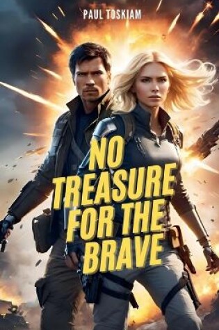 Cover of No Treasure for the Brave