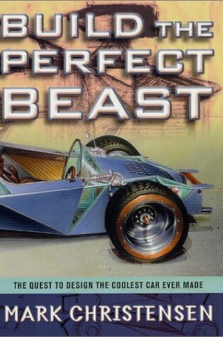 Cover of Build the Perfect Beast