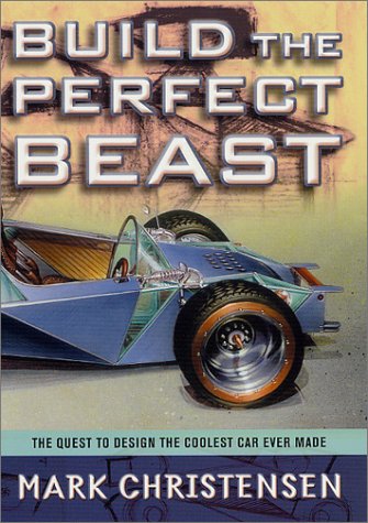 Book cover for Build the Perfect Beast