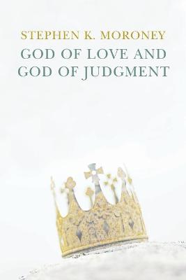 Book cover for God of Love and God of Judgement