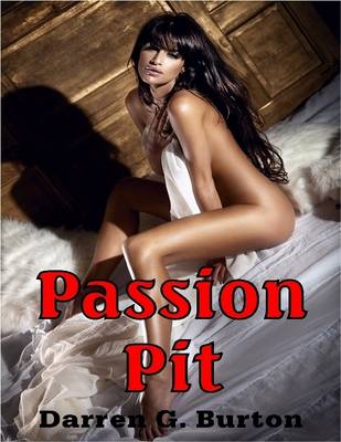 Book cover for Passion Pit