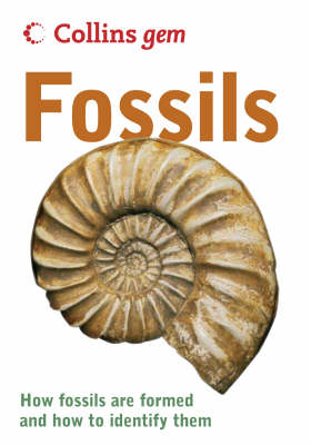 Book cover for Fossils