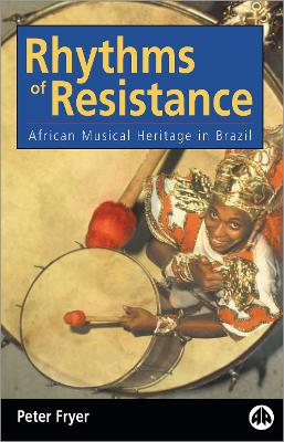 Book cover for Rhythms of Resistance
