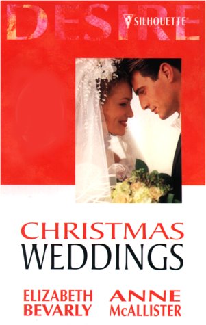 Book cover for Christmas Weddings