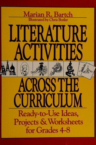 Cover of Literature Activities across the Curriculum