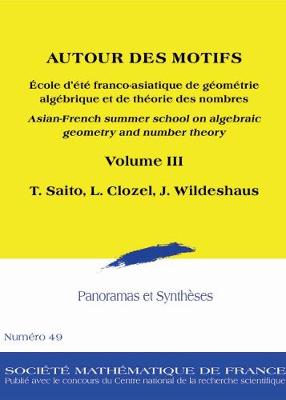 Cover of Autour des Motifs