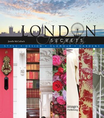 Book cover for London Secrets