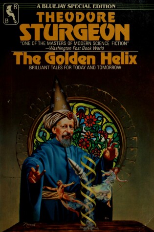 Cover of The Golden Helix