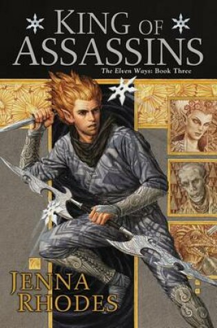 Cover of King of Assassins