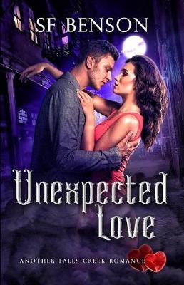 Book cover for Unexpected Love