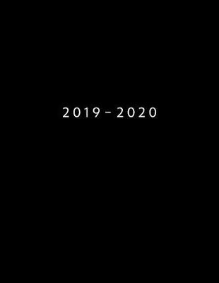 Cover of 2019 - 2020