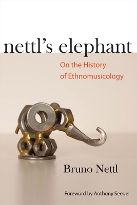 Book cover for Nettl's Elephant