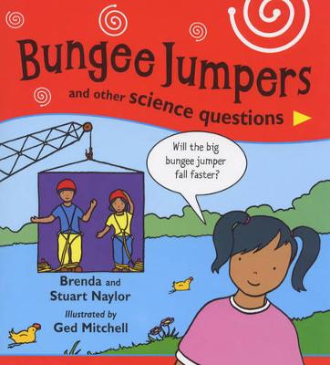 Cover of Bungee Jumpers and Other Science Questions