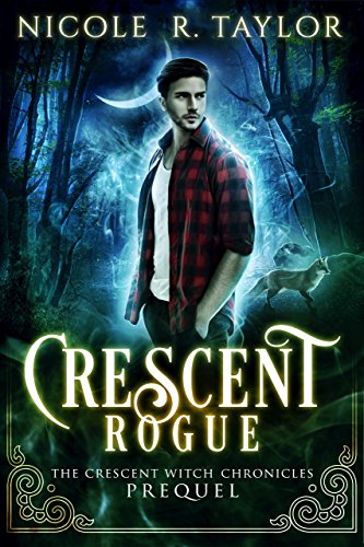 Book cover for Crescent Rogue