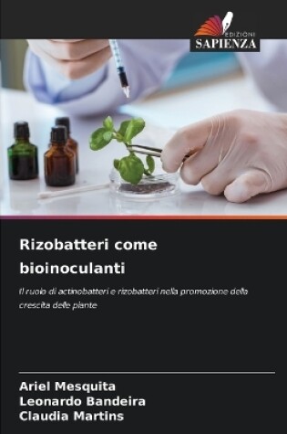 Cover of Rizobatteri come bioinoculanti