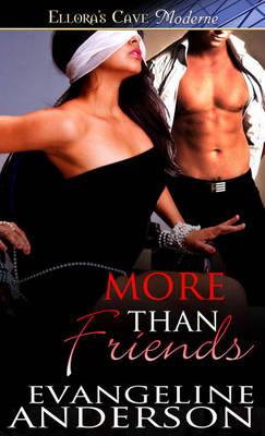 Book cover for More Than Friends