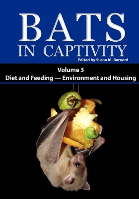 Cover of Bats in Captivity