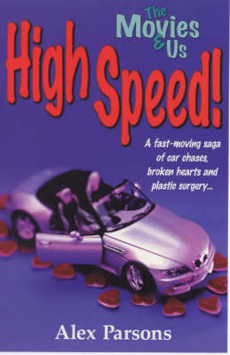 Cover of High Speed!