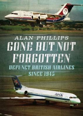 Book cover for Gone but Not Forgotten