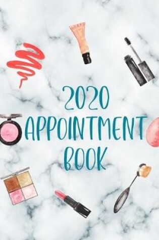 Cover of 2020 Appointment Book