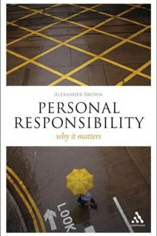 Cover of Personal Responsibility