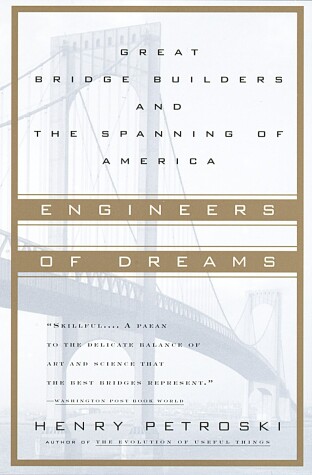 Book cover for Engineers of Dreams