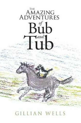 Cover of The Amazing Adventures of Bub and Tub