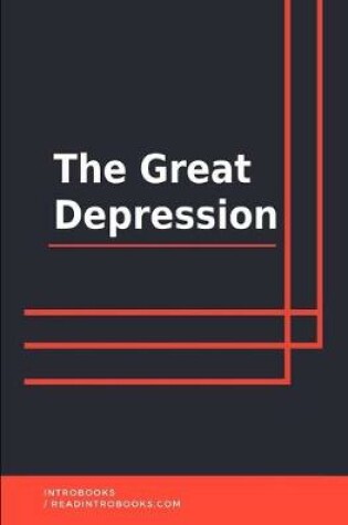 Cover of The Great Depression