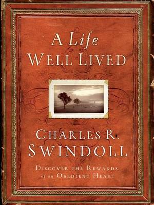 Book cover for A Life Well Lived