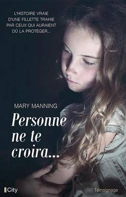Book cover for Personne Ne Te Croira
