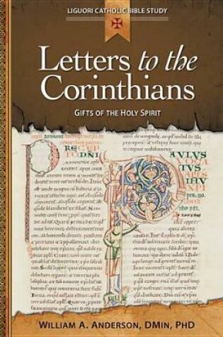 Cover of Letters to the Corinthians