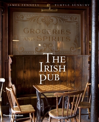 Book cover for The Irish Pub