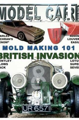 Cover of Model Car Builder No. 18