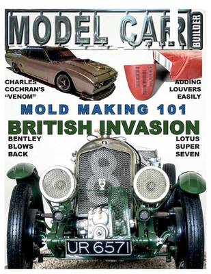 Book cover for Model Car Builder No. 18