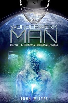 Book cover for Wonderwerk Man