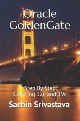 Cover of Oracle GoldenGate