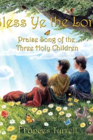 Cover of Bless Ye the Lord