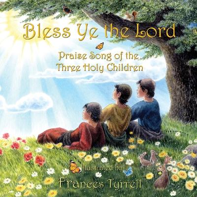 Book cover for Bless Ye the Lord