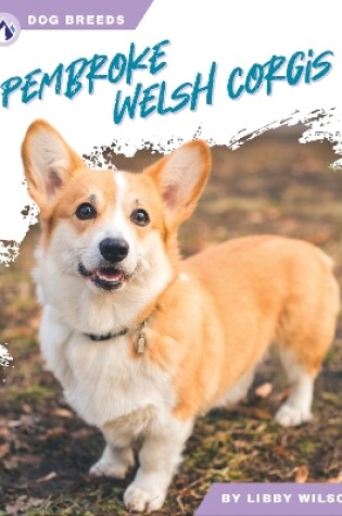 Cover of Pembroke Welsh Corgis