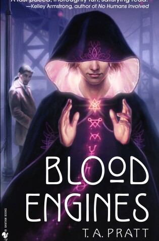 Cover of Blood Engines
