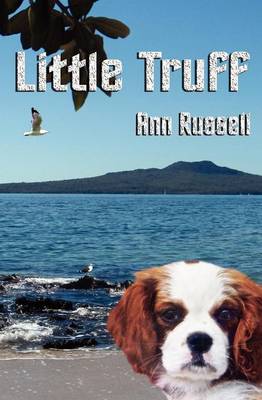 Book cover for Little Truff