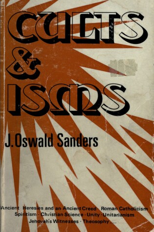 Cover of Cults and Isms