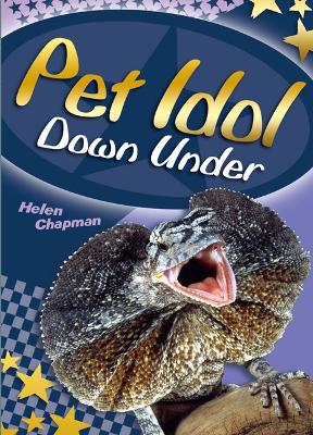 Book cover for POCKET FACTS YEAR 4 PET IDOL DOWN UNDER