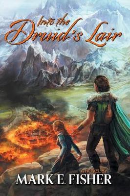 Cover of Into The Druid's Lair