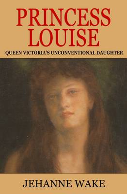 Book cover for Princess Louise